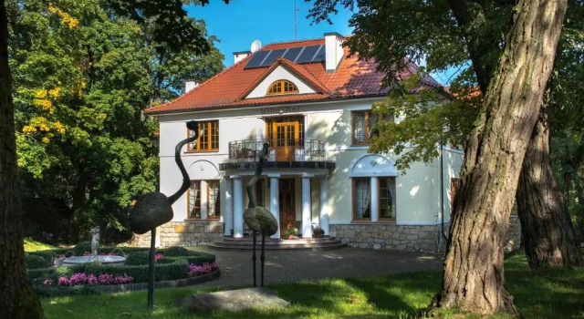 Willa Raj, Réserver Hôtel Hôtels à Lubelskie avec parking, Parking