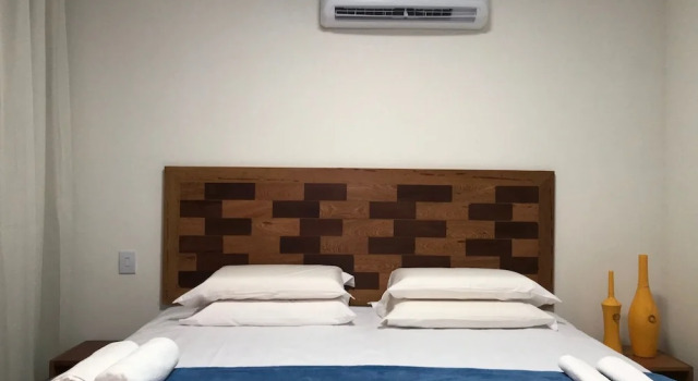 Двухместный номер Comfort с балконом Pousada Villa Dos Sonhos
