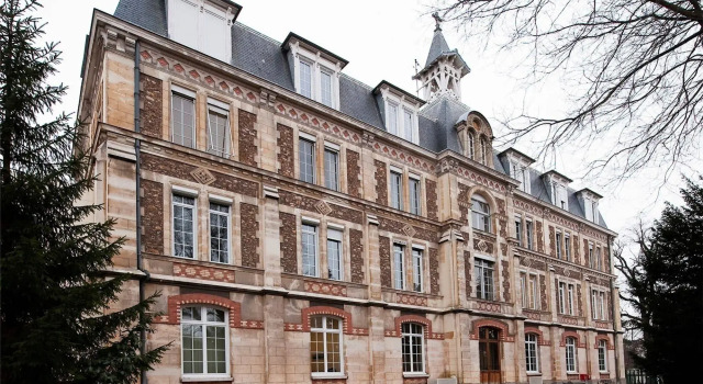 Hotel The Originals Maison de l'Abbaye (ex Relais du Silence)