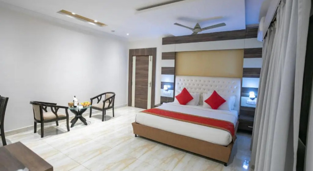 Люкс Superior Hotel Starlight