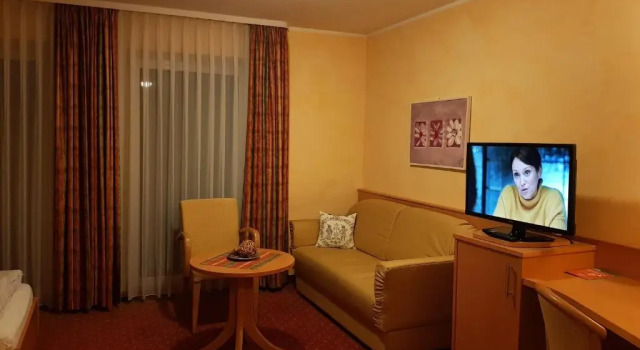 Номер Superior Hotel-Restaurant Fröhlich