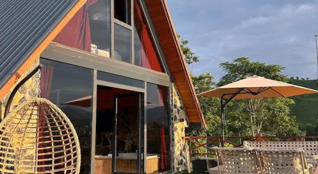 Бунгало Comfort Bulut Bungalov