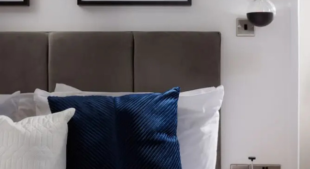 Standard Huoneisto Stunning Central Studio Apartment
