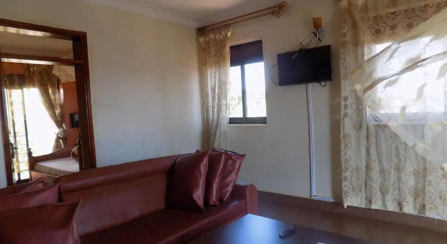 Люкс Olina Hotel and Apartments Kampala