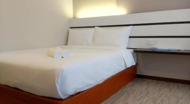 Номер Deluxe Grand Kapar Hotel Kuala Selangor
