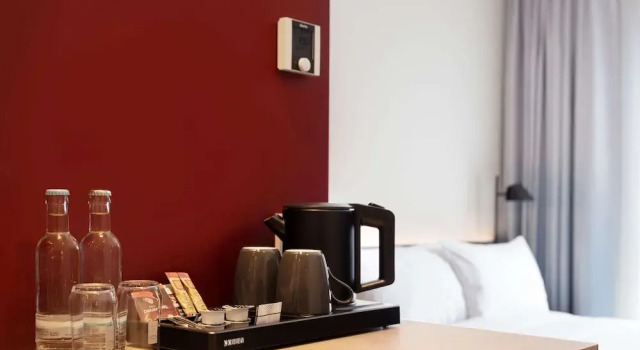 Номер Superior Hampton By Hilton Celle