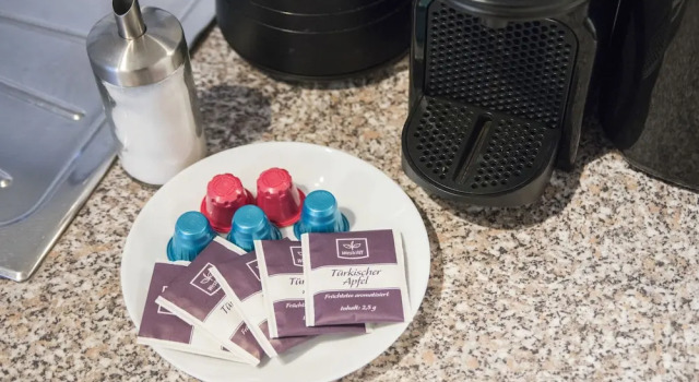 Студия Comfort Düsseldorf Comfort Apartment
