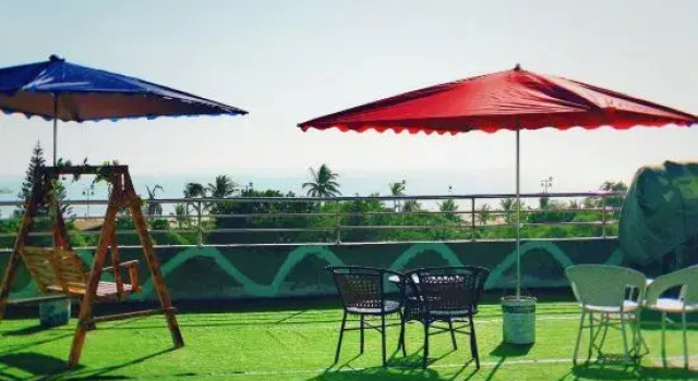 Beihai Bishuiwan Homestay (Beihai Silver Beach), Rezerwuj Hotel Beihai Guangxi
