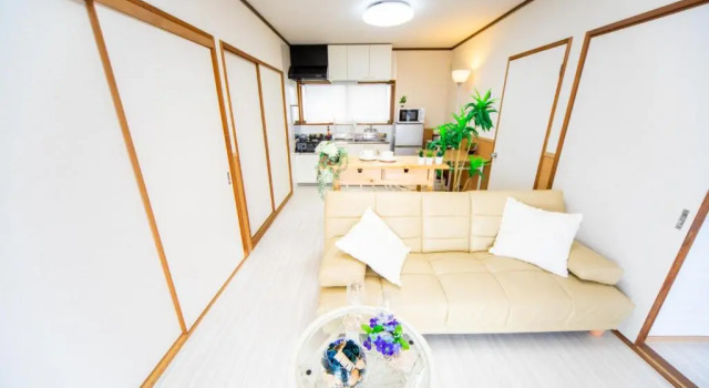 Awaji Central House in Kusumoto, Prenota Hotel Hotel a Hyogo con parcheggio, Parcheggio
