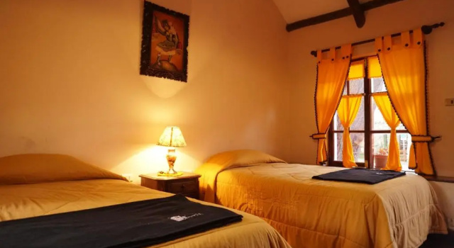 Двухместный номер Standard Hotel Museo Cayara