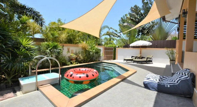 Вилла Deluxe Lanta Sitara Villas