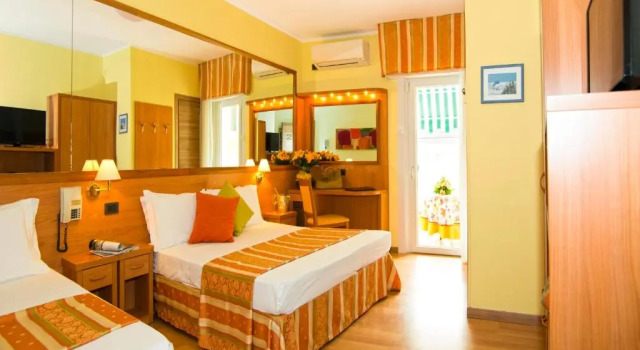 Номер Standard Hotel Al Prater