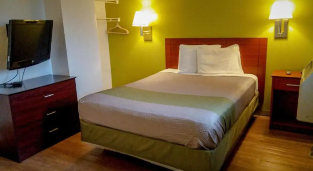 Номер Superior Motel 6-Greensboro, NC - I-40