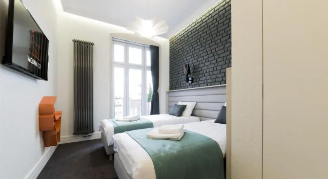 Апартаменты Standard Apartamenty Wodna 13