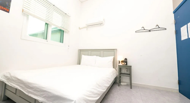 Двухместный номер Economy Incheon Airport Yeongjong Guesthouse