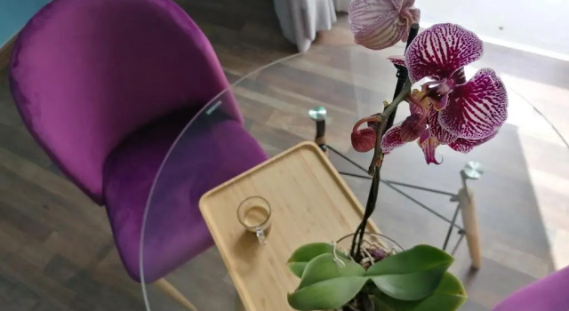 Двухместный номер Standard с балконом B&B Una finestra sul Duomo