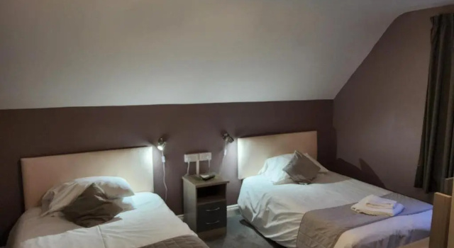 Двухместный номер Standard The Avenue Hotel