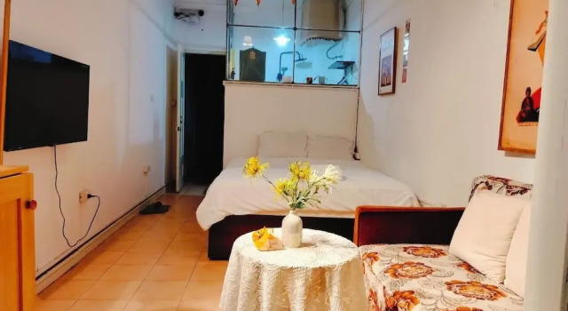Номер Standard Cozy Fun Homestay 16