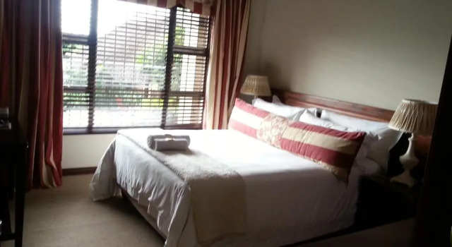 Семейный люкс Stirling Manor Boutique Guest House