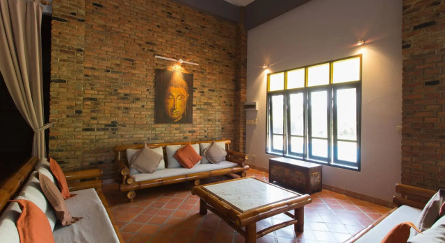 Baan Oriental Villa