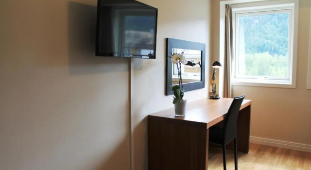Одноместный номер Standard Støren Hotel
