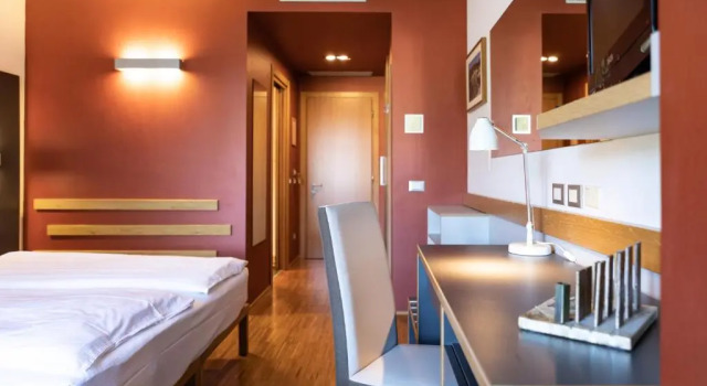 Трёхместный номер Standard Hotel Cortese