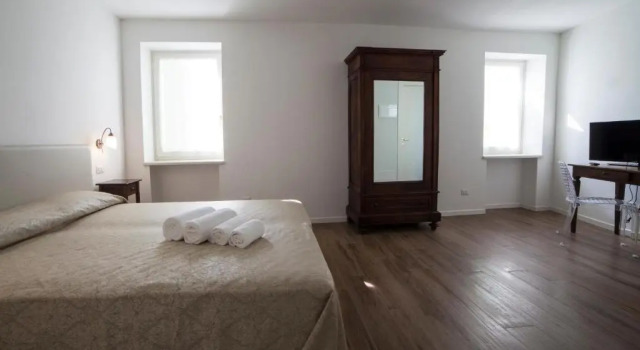 Двухместный номер Deluxe Agriturismo Corte Rondinella