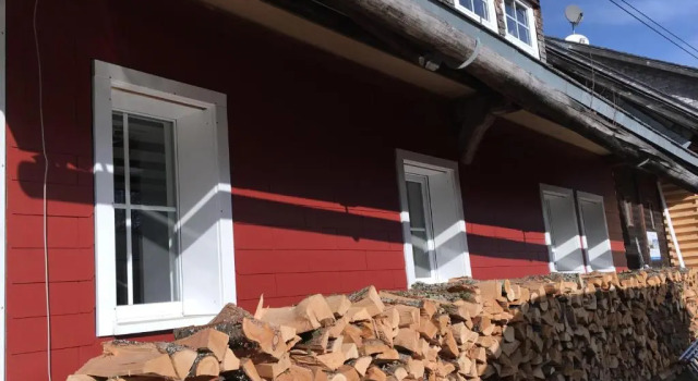 Студия Apartment im Schwarzwaldhaus