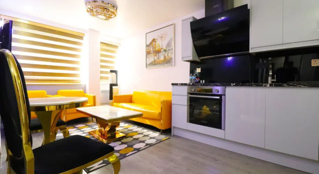 Двухместные апартаменты Queen Stay Apartments