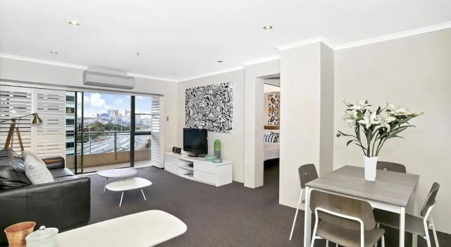 Sought After CBD Location YORK5, Забронировать Апартаменты/квартира Апартаменты Сиднея, рядом с Казино The Star Sydney, Апартаменты/квартира