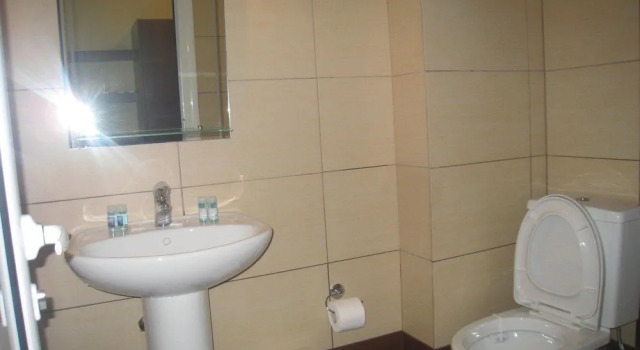 Одноместный номер Standard с балконом 9 Queens Spa Hotel