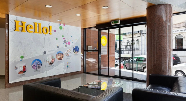Limehome Lisbon Rua Eça de Queiroz, Забронировать Апартаменты/квартира СПА-отели Лиссабона, рядом с Сан Себаштиан, SPA-услуги