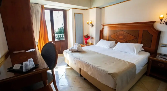 Номер Deluxe Hotel Il Principe