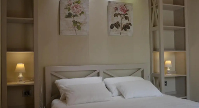 Standard Doppel Zimmer Hotel Danila