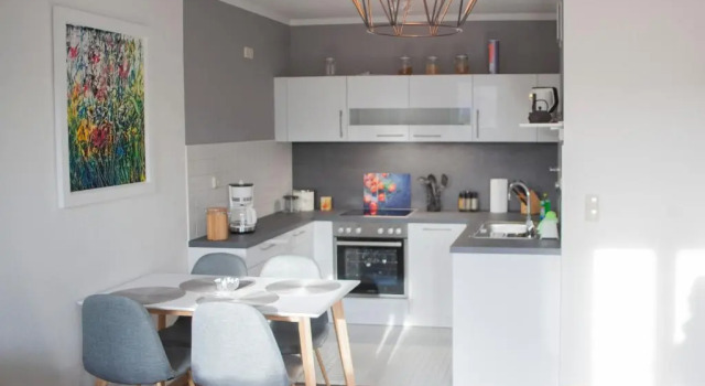 Апартаменты Apartment von Schivelbusch