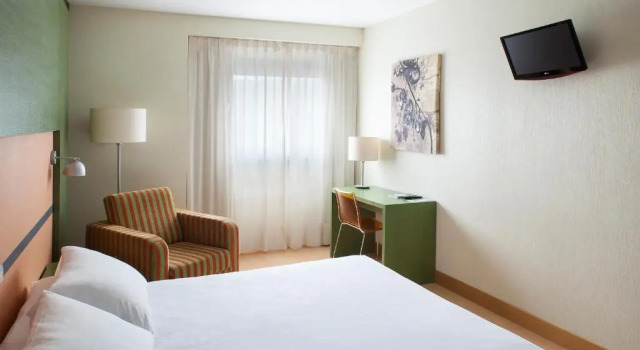 Двухместный номер Standard Hotel Naval Sestao