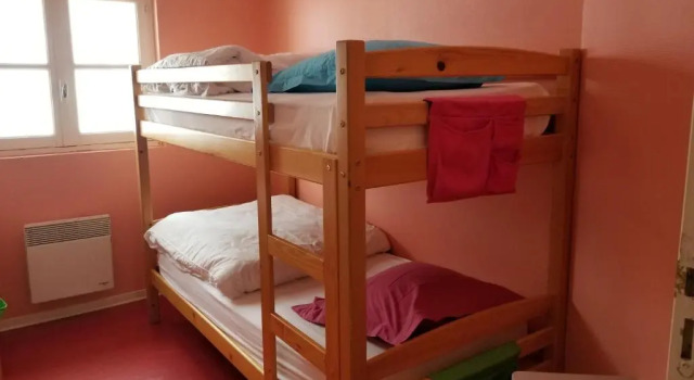 Номер Standard Gîte de montagne du Plateau de Lhers- Accueil randonneurs