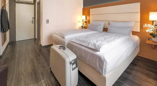 Номер Comfort PLAZA INN Heilbronn