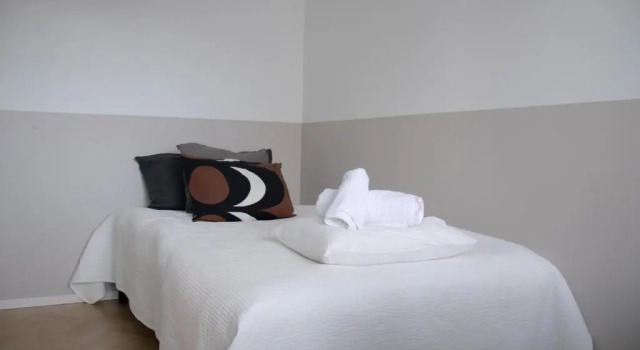 Апартаменты A stylish and quiet apartment in a great location