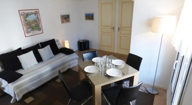 ALC - A523 - 4 min PALAIS AND BEACHES, Забронировать Апартаменты/квартира Отели Канн с парковкой, рядом с Le Croisette Casino Barriere de Cannes, Парковка