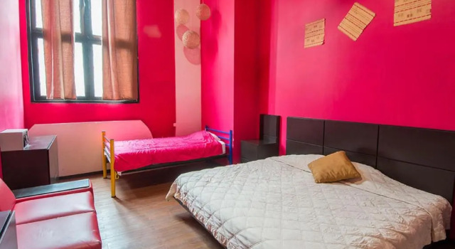 Двухместный номер Standard Hostal Amigo