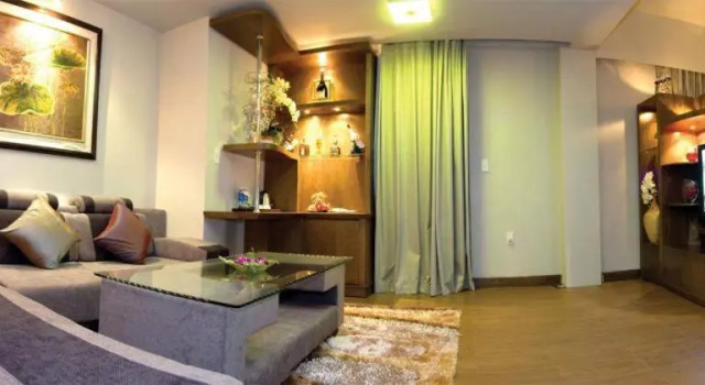 Люкс Asia Hotel Hue