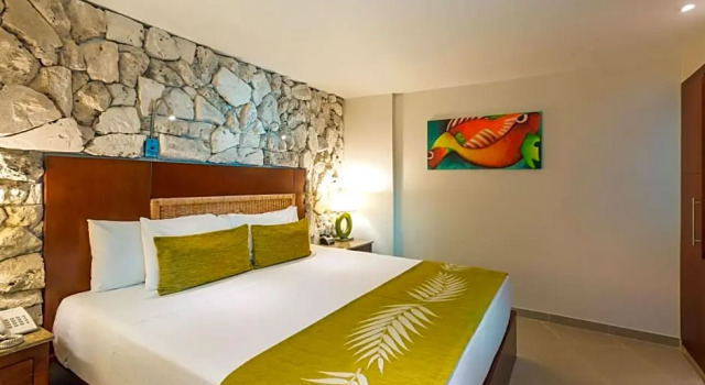Номер Standard Hotel Dann Cartagena