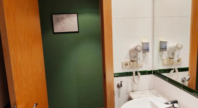 Номер Standard Hotel Área de Calahorra