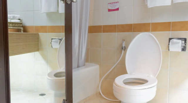 Номер Executive Chiang Mai Orchid Hotel
