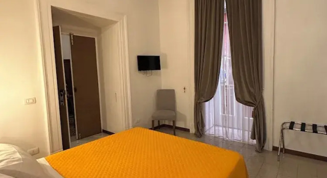 Standard Vierer Zimmer La Bella Napoli B&B