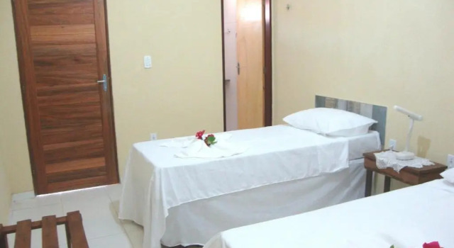 Номер Comfort Pousada O Tabuleiro