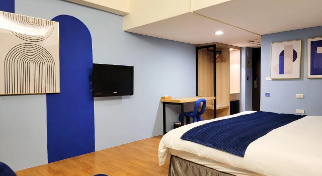 Номер Superior Talmud Hotel Gongyuan
