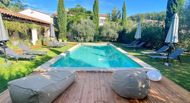 Номер Comfort Le Jardin de Lau