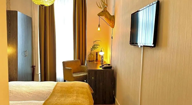 Номер Standard Parkhotel du Sauvage